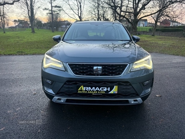 Used SEAT Ateca 2018 for sale - 76802691: Photo 2