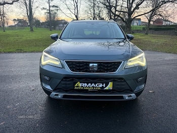 Used SEAT Ateca 2018 for sale - 76802691: Photo