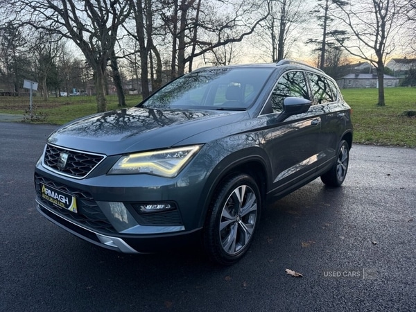 Used SEAT Ateca 2018 for sale - 76802691: Photo 3