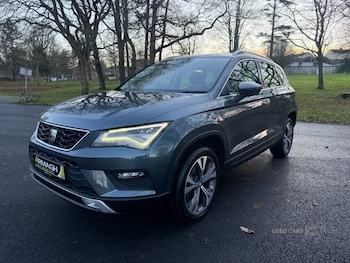 Used SEAT Ateca 2018 for sale - 76802691: Photo