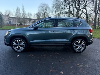 Used SEAT Ateca 2018 for sale - 76802691: Photo