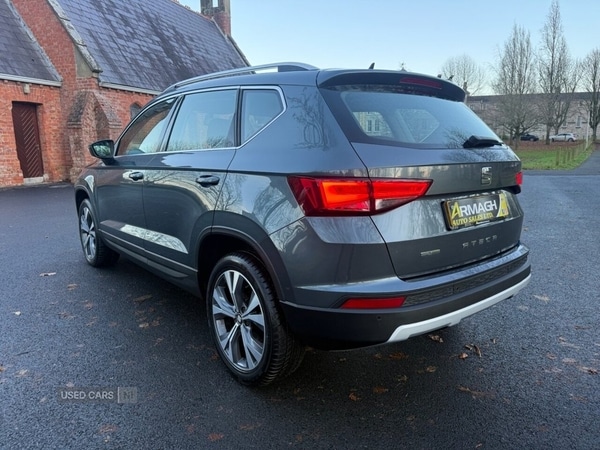 Used SEAT Ateca 2018 for sale - 76802691: Photo 5
