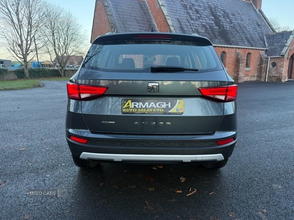 Used SEAT Ateca 2018 for sale - 76802691: Photo 6