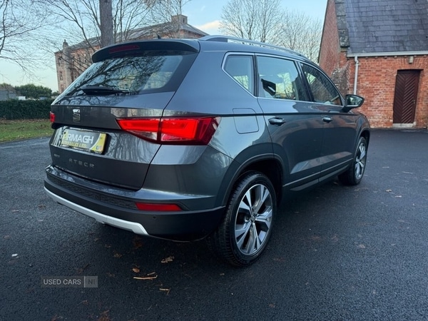 Used SEAT Ateca 2018 for sale - 76802691: Photo 7