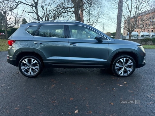Used SEAT Ateca 2018 for sale - 76802691: Photo 8