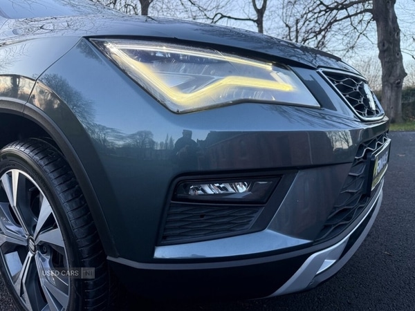 Used SEAT Ateca 2018 for sale - 76802691: Photo 9