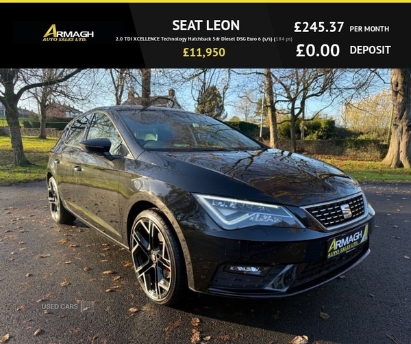 Used SEAT Leon 2018 for sale - 76802685: Photo 1