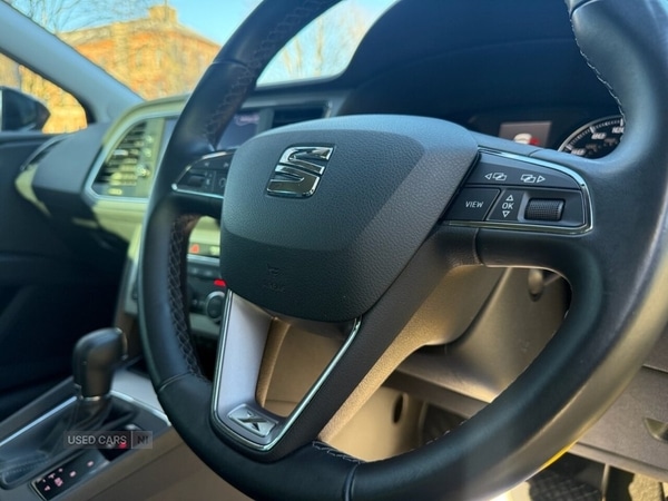 Used SEAT Leon 2018 for sale - 76802685: Photo 17