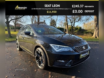 2018 - 2.0 TDI 184 Xcellence Technology 5dr DSG