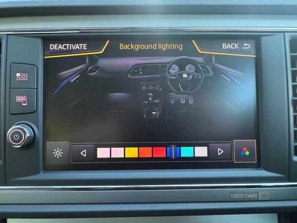 Used SEAT Leon 2018 for sale - 76802685: Photo 21