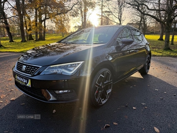 Used SEAT Leon 2018 for sale - 76802685: Photo 3