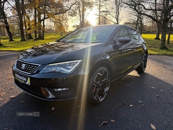 Used SEAT Leon 2018 for sale - 76802685: Photo