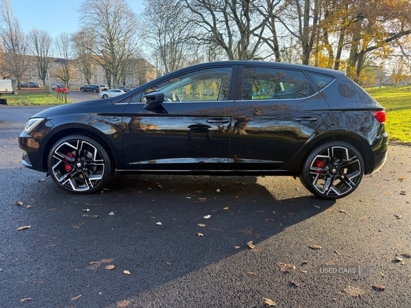 Used SEAT Leon 2018 for sale - 76802685: Photo 4