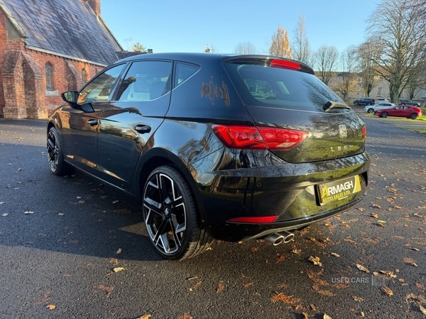 Used SEAT Leon 2018 for sale - 76802685: Photo 5