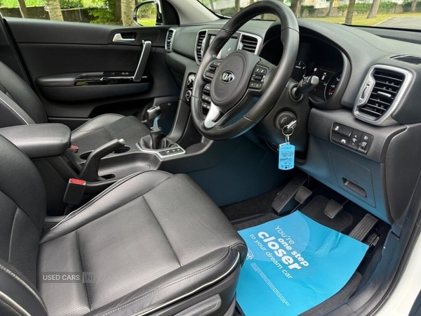 Used Kia Sportage 2018 for sale - 75292385: Photo 13