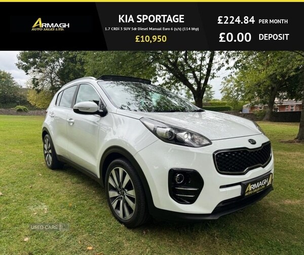 Used Kia Sportage 2018 for sale - 75292385: Photo 1