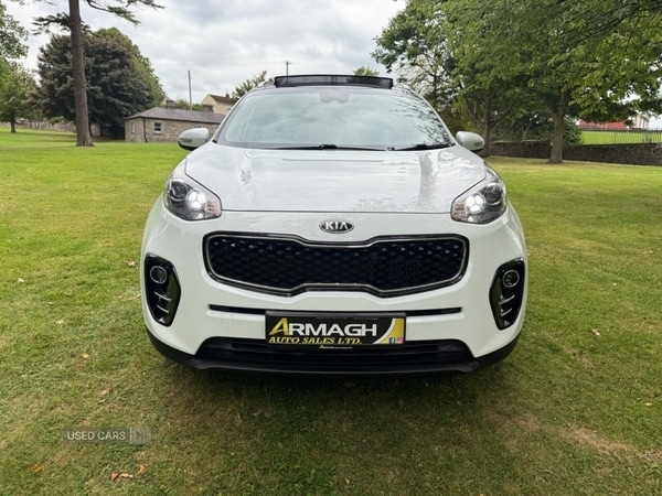 Used Kia Sportage 2018 for sale - 75292385: Photo 2
