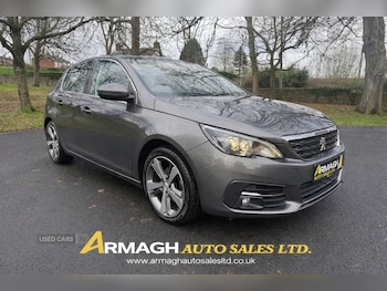 Peugeot 308 feature image