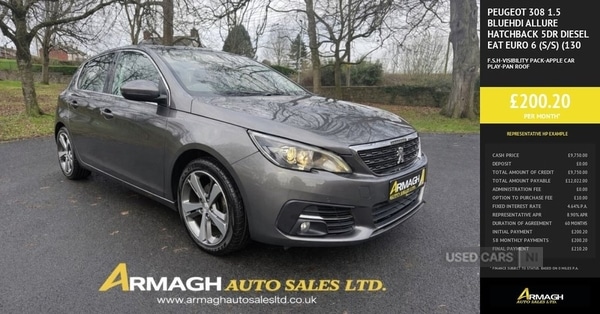 Used Peugeot 308 2020 for sale - 77898842: Photo 21