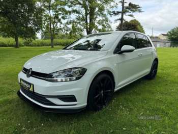 Used Volkswagen Golf 2018 for sale - 74752234: Photo