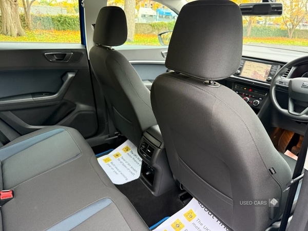 Used SEAT Ateca 2019 for sale - 76522622: Photo 11