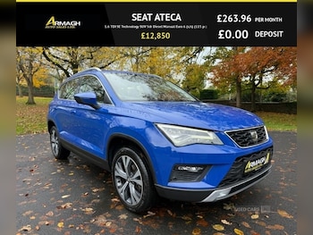 SEAT - Ateca