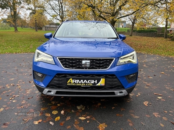 Used SEAT Ateca 2019 for sale - 76522622: Photo 2