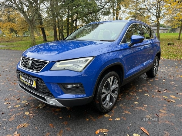 Used SEAT Ateca 2019 for sale - 76522622: Photo 3