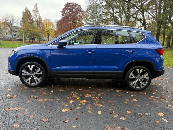 Used SEAT Ateca 2019 for sale - 76522622: Photo 4