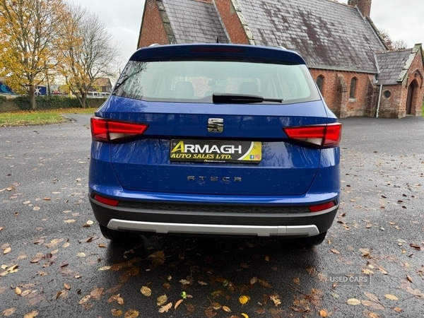 Used SEAT Ateca 2019 for sale - 76522622: Photo 6