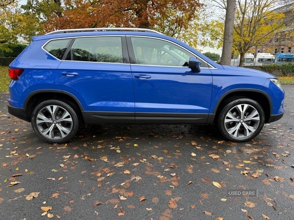 Used SEAT Ateca 2019 for sale - 76522622: Photo 8