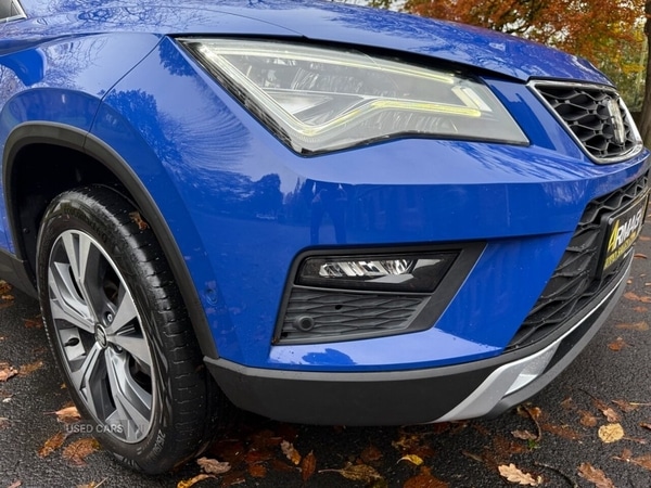 Used SEAT Ateca 2019 for sale - 76522622: Photo 9