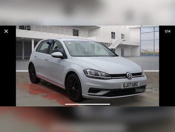 Used Volkswagen Golf 2017 for sale - 78102030: Photo
