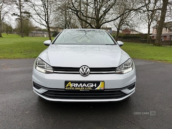 Used Volkswagen Golf 2017 for sale - 78102030: Photo