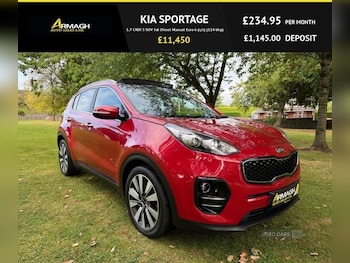 Used Kia Sportage 2018 for sale - 76024873: Photo