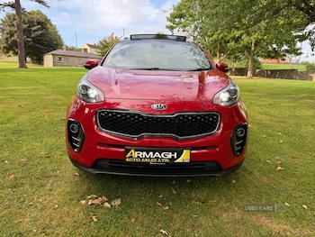 Used Kia Sportage 2018 for sale - 76024873: Photo