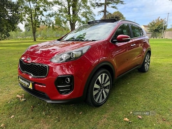 Used Kia Sportage 2018 for sale - 76024873: Photo