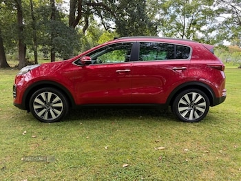 Used Kia Sportage 2018 for sale - 76024873: Photo