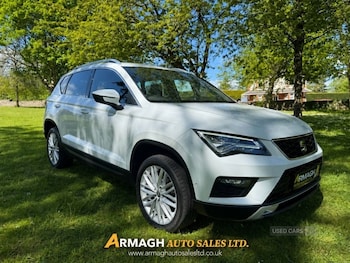 Used SEAT Ateca 2019 for sale - 78637255: Photo