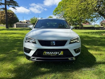 Used SEAT Ateca 2019 for sale - 78637255: Photo