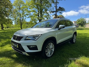 Used SEAT Ateca 2019 for sale - 78637255: Photo