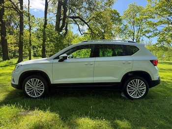 Used SEAT Ateca 2019 for sale - 78637255: Photo