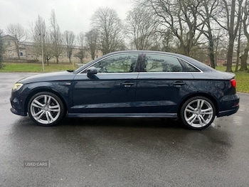 Used Audi A3 2018 for sale - 77144939: Photo