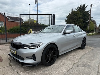 Used BMW 3 Series 2019 for sale - 78505190: Photo