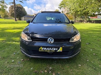 Used Volkswagen Golf 2016 for sale - 75950372: Photo