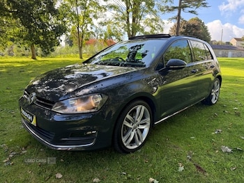 Used Volkswagen Golf 2016 for sale - 75950372: Photo