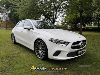 Used Mercedes-Benz A-Class 2018 for sale - 79577845: Photo