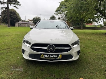 Used Mercedes-Benz A-Class 2018 for sale - 79577845: Photo