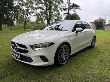 Used Mercedes-Benz A-Class 2018 for sale - 79577845: Photo