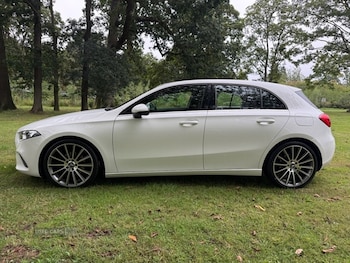 Used Mercedes-Benz A-Class 2018 for sale - 79577845: Photo